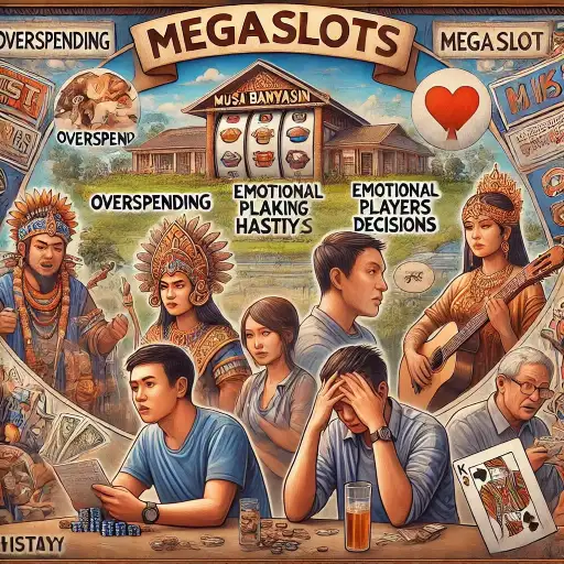 orang Musi Banyuasin senang slot gacor mega